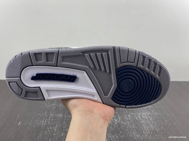 Midnight CT8532-140 Jordan Navy 3 Air 0714